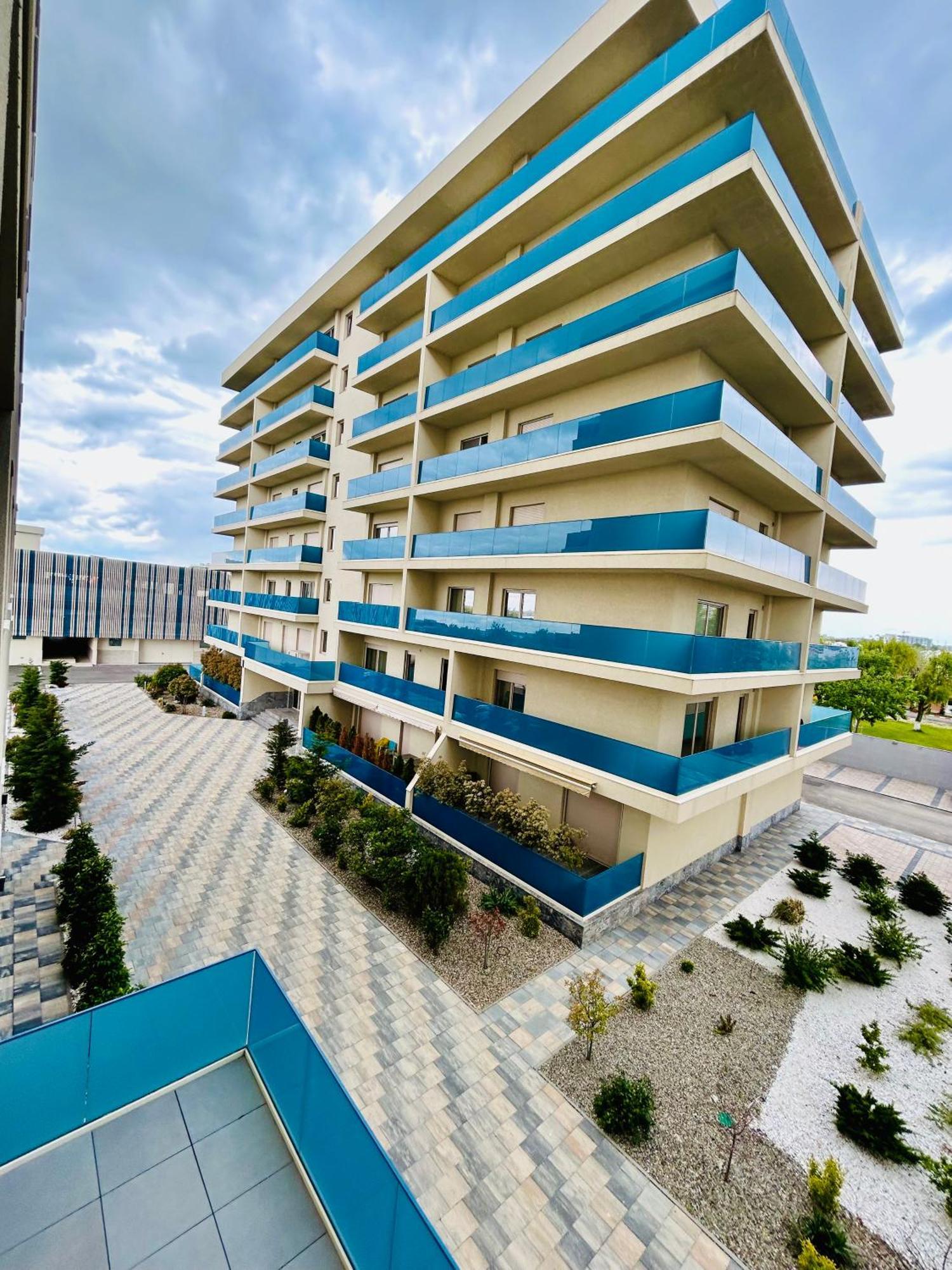 Dis Mamaia Nord Apartment Constanta Exterior photo