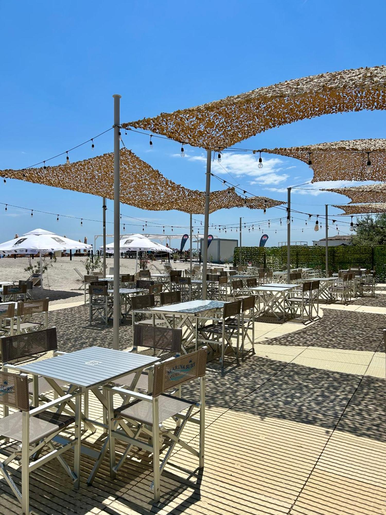 Dis Mamaia Nord Apartment Constanta Exterior photo